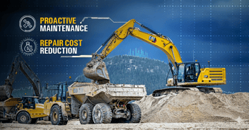 Proactive Equipment Management with Barloworld Equipment and CAT