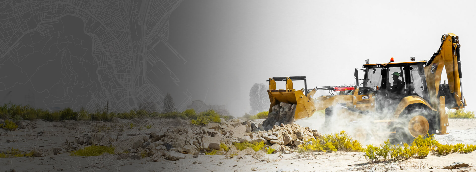 CAT® 426 STANDARD WARRANTY