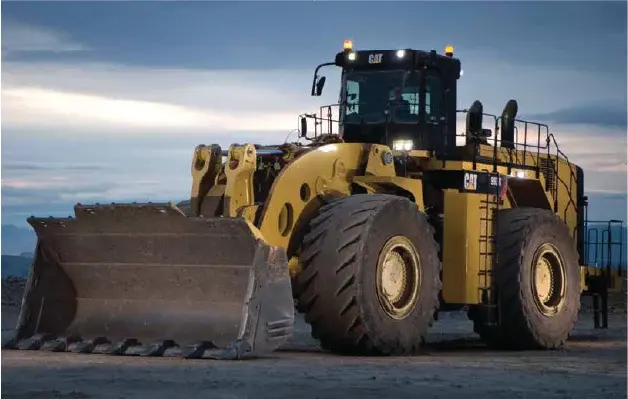 CAT CERTIFIED REBUILD
