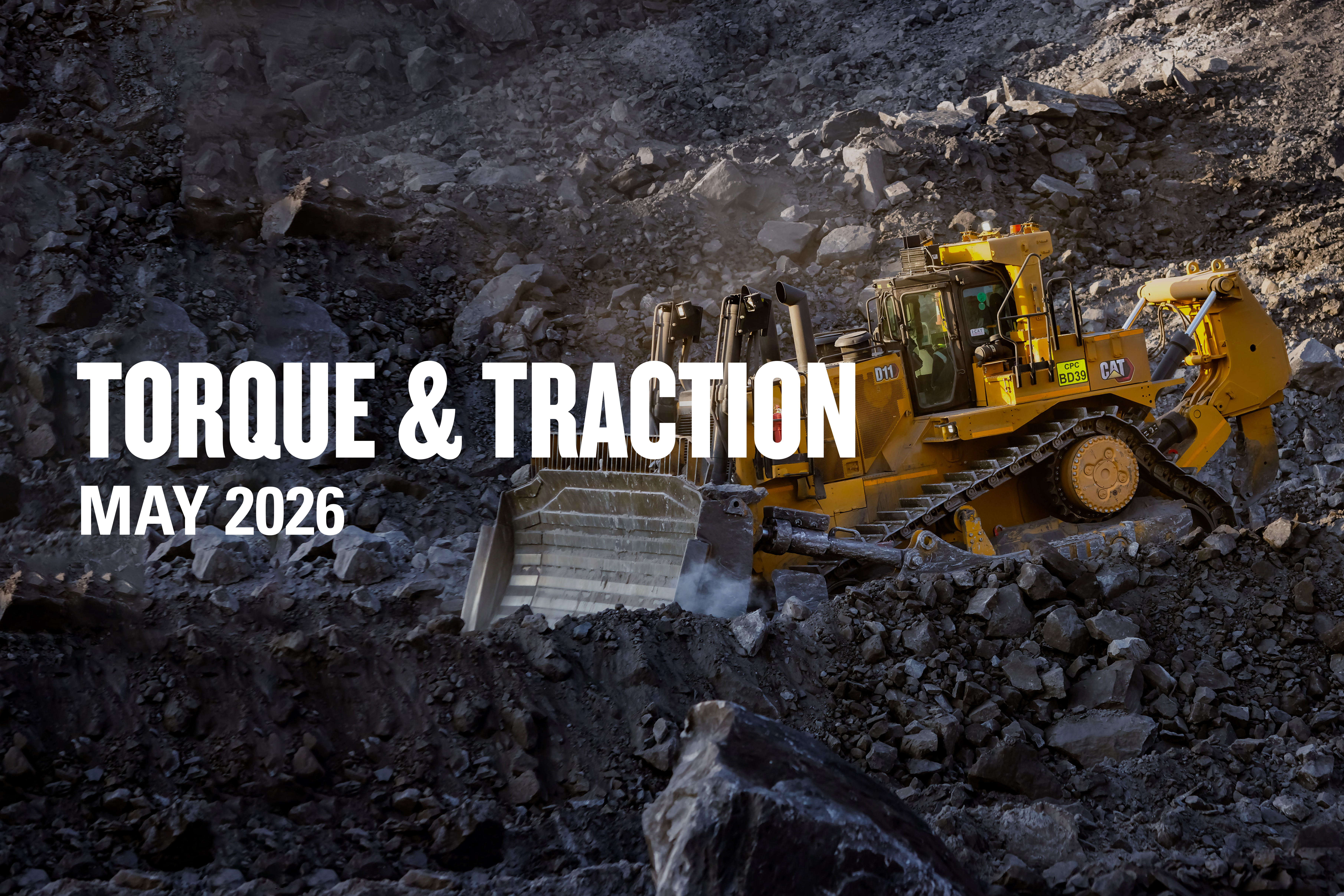 May Torque and Tractions
