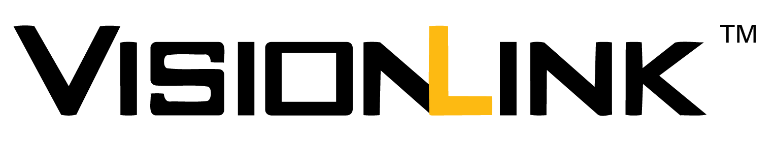 VisionLink Logo Black