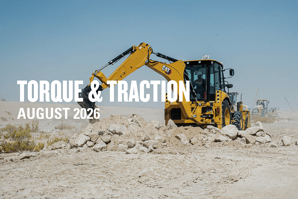 August Torque and Traction