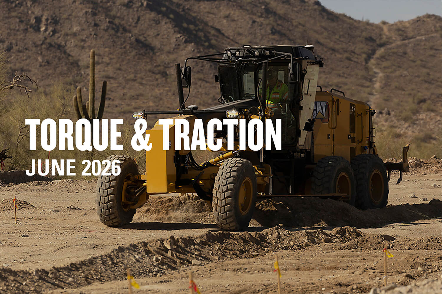 June Torque and Traction