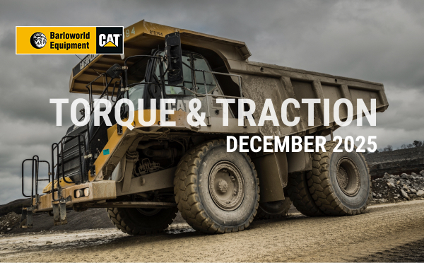 December Torque and Traction