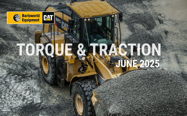 Torque & Traction June Newsletter