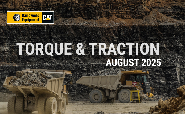 Torque & Traction August 2025