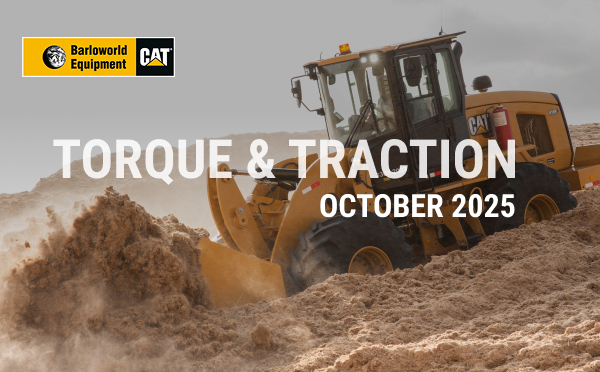 Torque & Traction October 2025