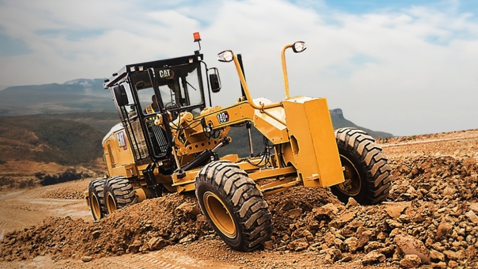 THE ECONOMICAL CAT® GC RANGE 1
