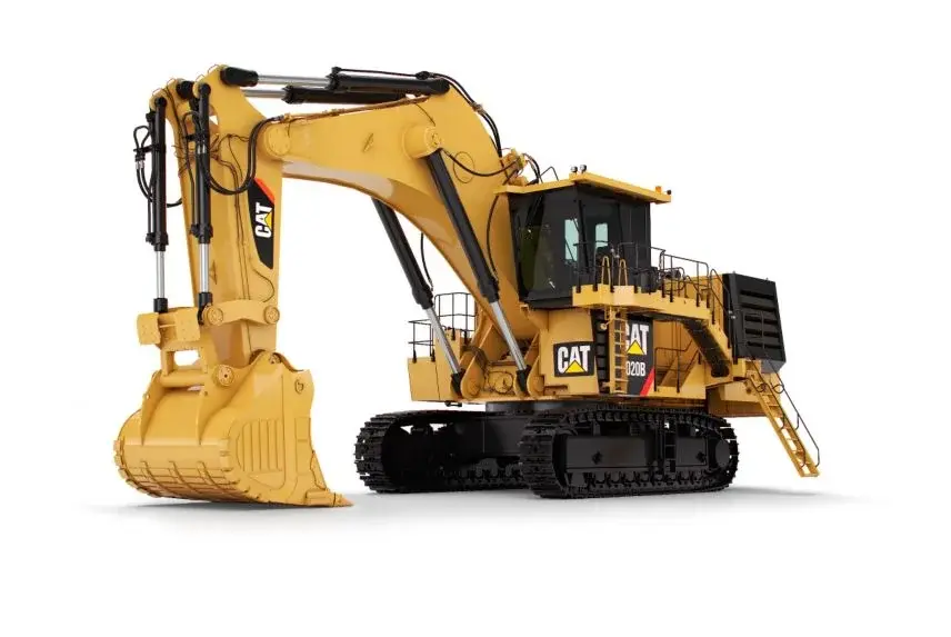 Hydraulic Cylinders Repair Options for Mining Machines Brochure