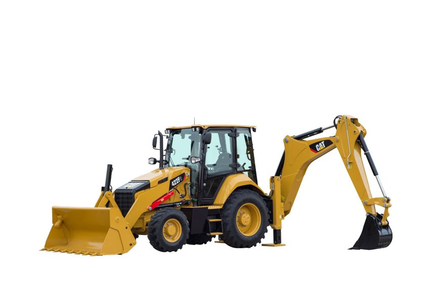 422F2 - Backhoe-loaders