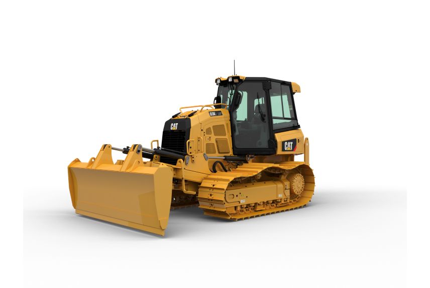 D3K2 Shiphold / Port Handling - Dozers