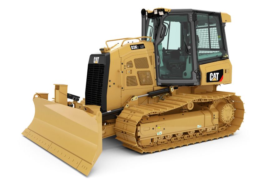 D3K2 - Dozers