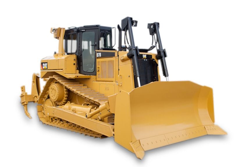 D7R - Dozers