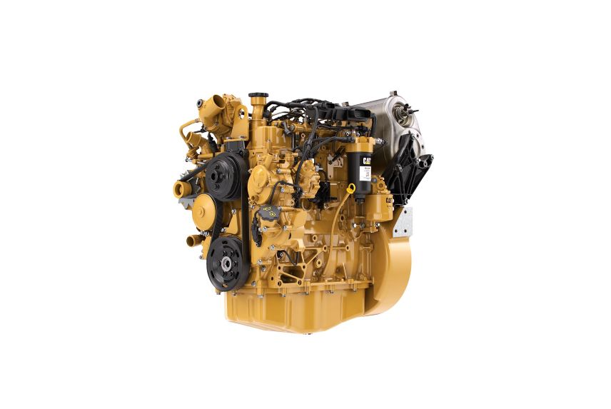 C3.4B, Greater than 56 kW (75 hp) - Industrial