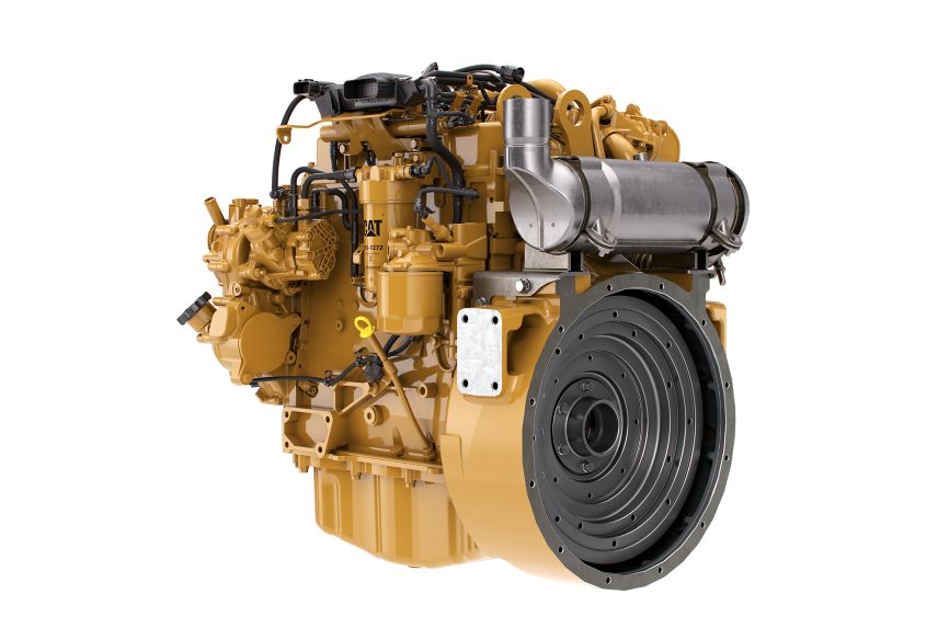 C3.4B, Less than 56 kW (75 hp) - Industrial