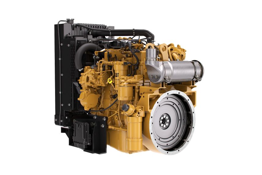 C3.4B, Less than 56 kW (75 hp) - Industrial