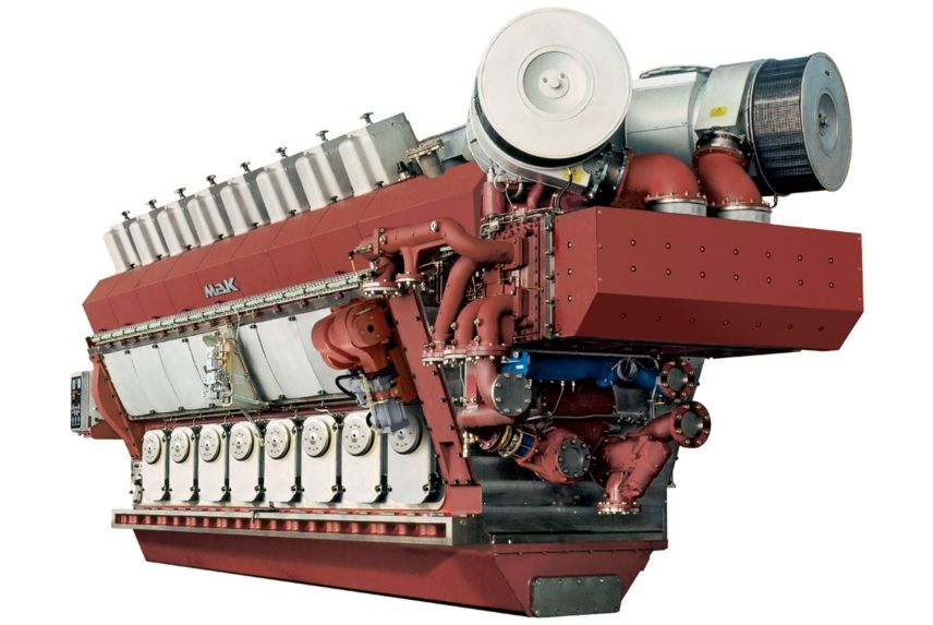 VM 32 C - Marine-power-systems