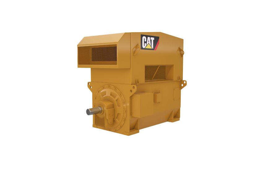 CN1566 Electric Motor - Oil-and-gas