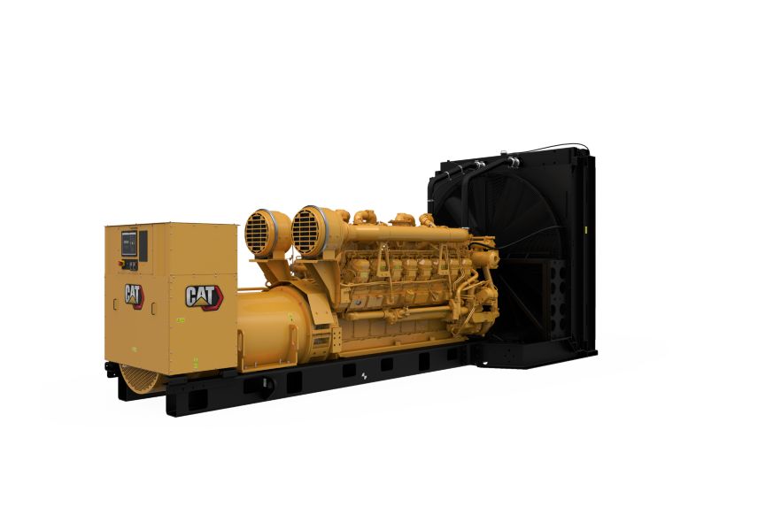 3516B (50 Hz) - Power-generation-diesel-hfo