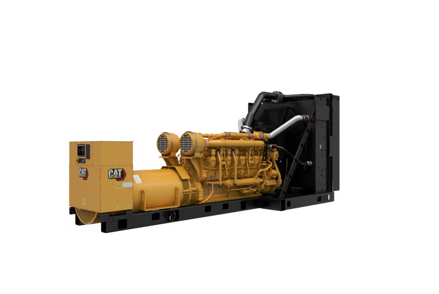 3516C (50 Hz) - Power-generation-diesel-hfo