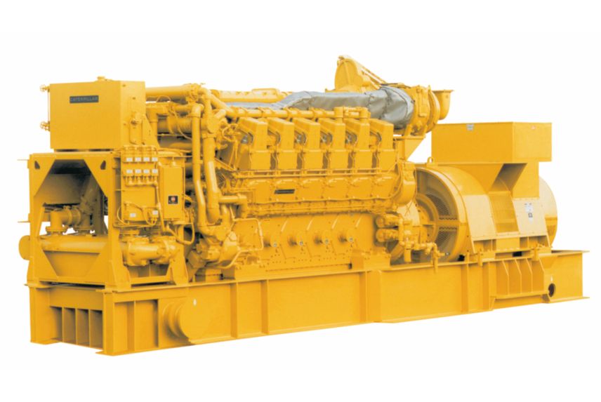 3612 (50 Hz) - Power-generation-diesel-hfo