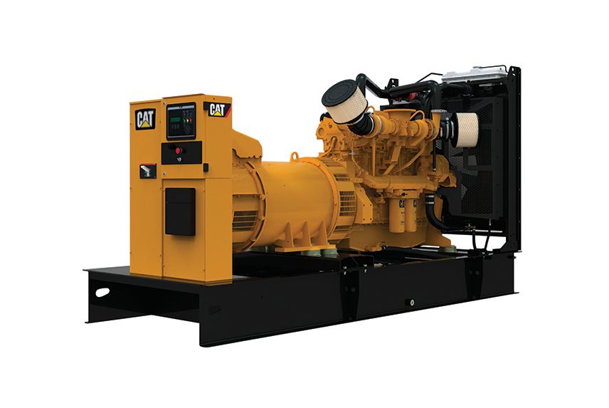 C18 (50 Hz) - Power-generation-diesel-hfo