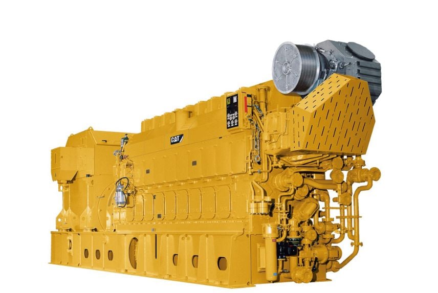 CM25C - Power-generation-diesel-hfo