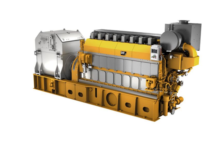 CM25E - Power-generation-diesel-hfo